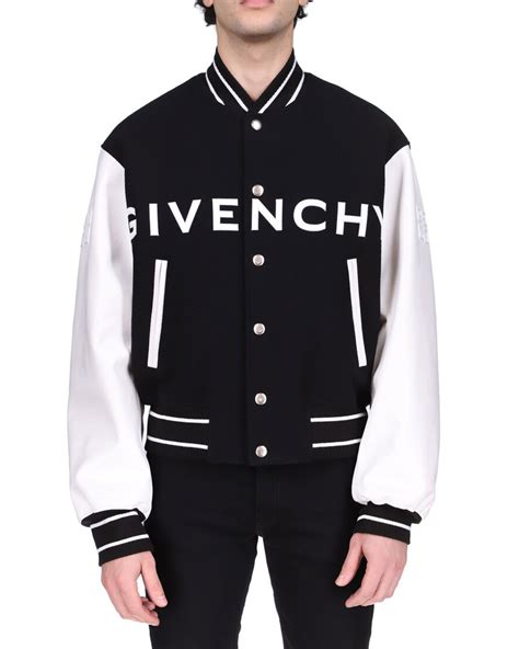 givenchy men's coats